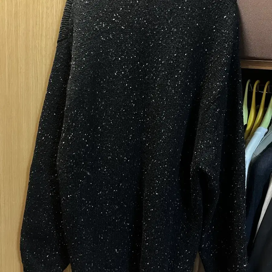 슈프림 Supreme Small Box Speckle Sweater