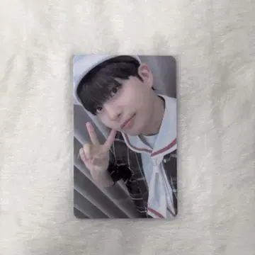 ATEEZ OUTLAW Withmuu 라키드로 [정호]