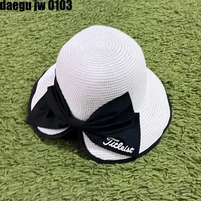 TITLEIST HAT 타이틀리스트 버킷 햇 모자