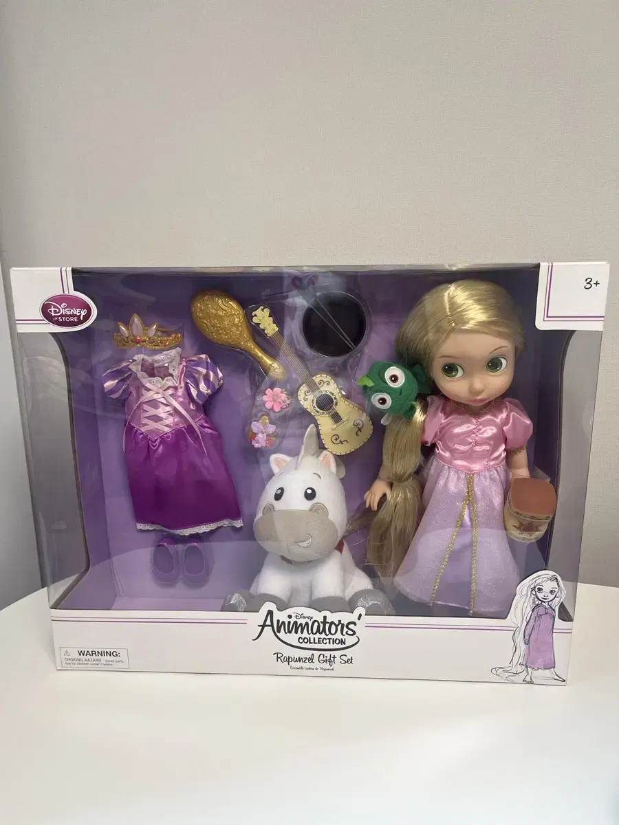 Rapunzel Babydoll Gift Set