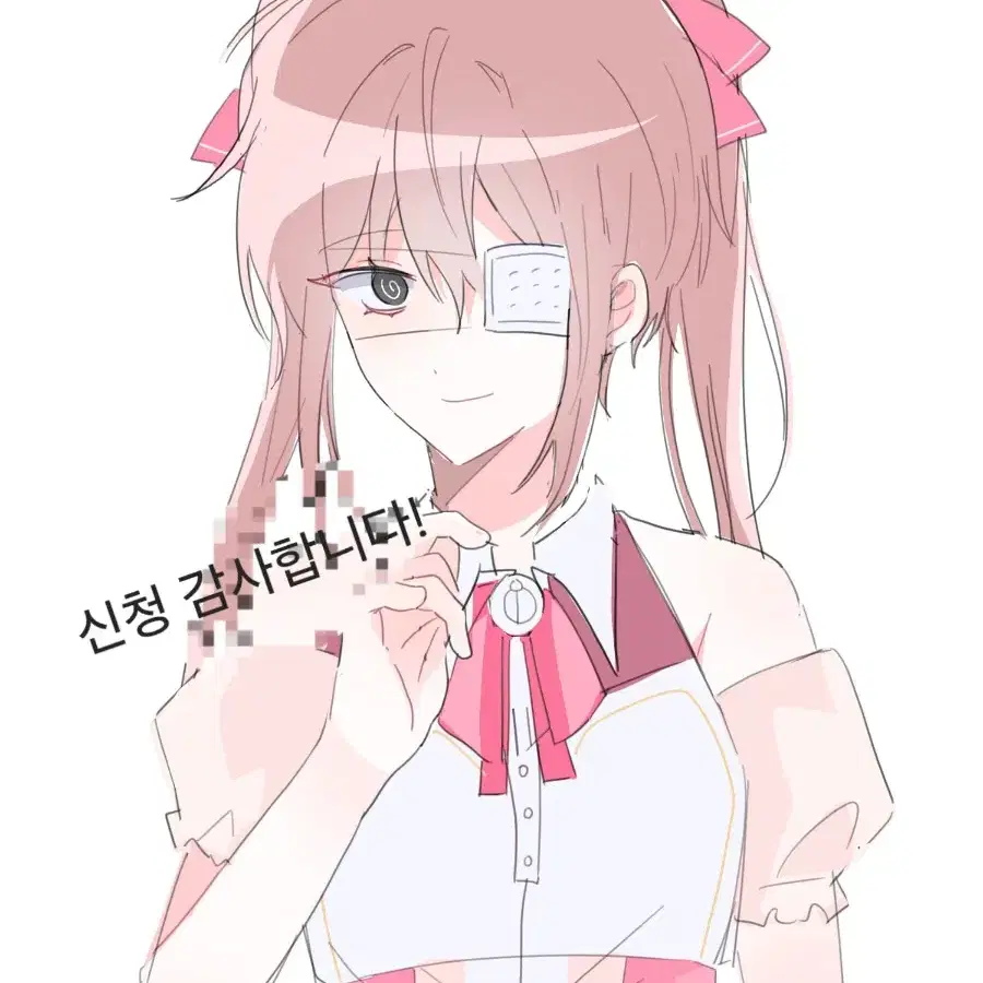 낙서!!! 쓱싹 커미션