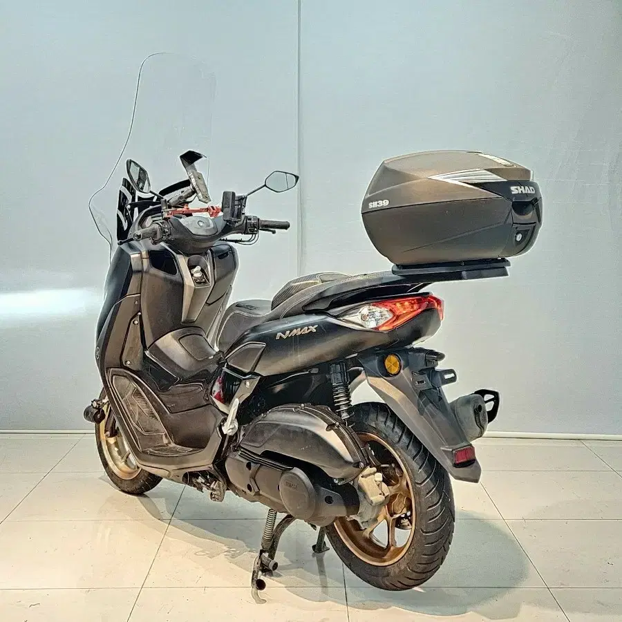 nmax125ABS[야마하]22년식맷블랙 부산김해창원양산울산대구대전구미