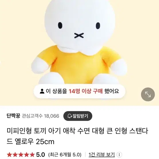 금미피 인형 !