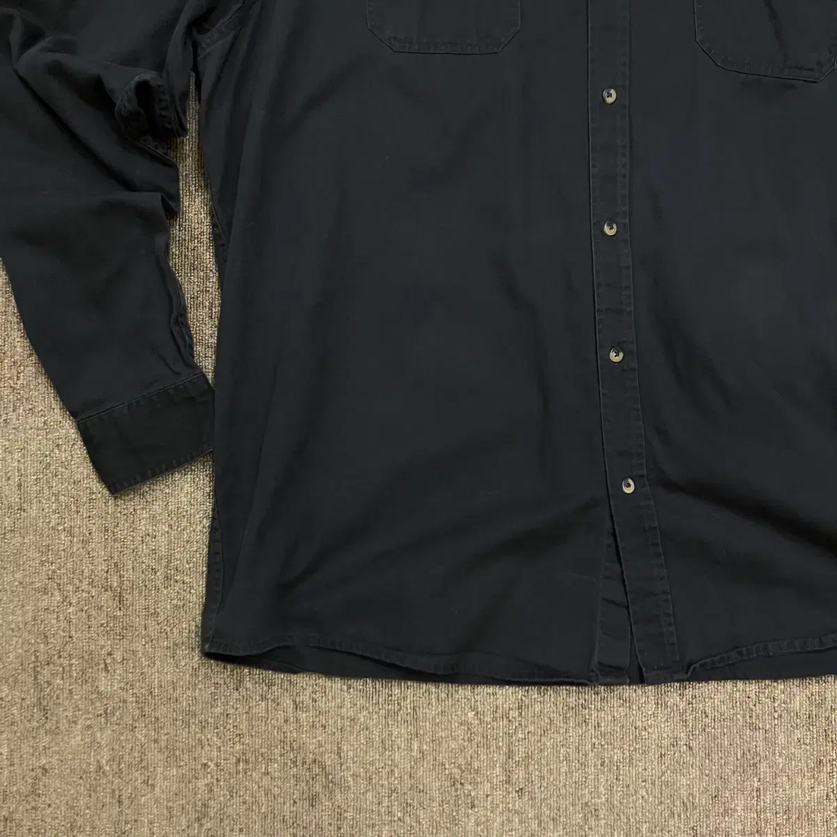 (2XL) Wrangler 랭글러 워크 셔츠