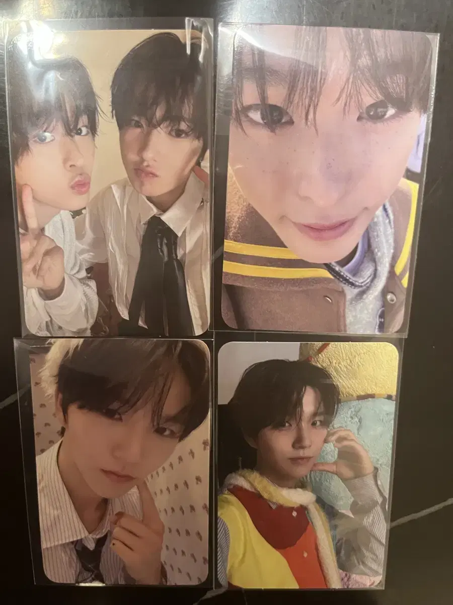 NCT Wish Wishful riku Sakuya Unit Jaehee photocard mumoshop pre-order benefit WTS