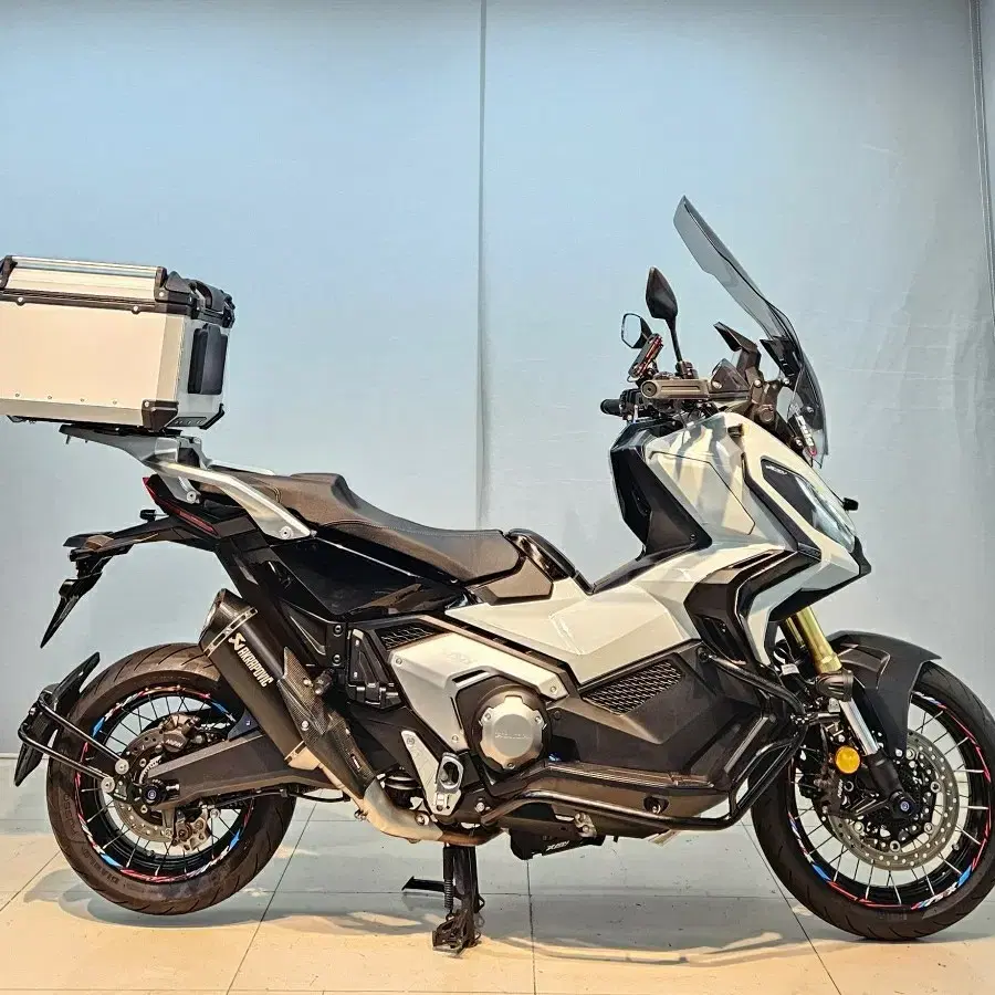 xadv750[혼다]24년식블루컬러 부산김해창원양산울산대구대전구미광주포항