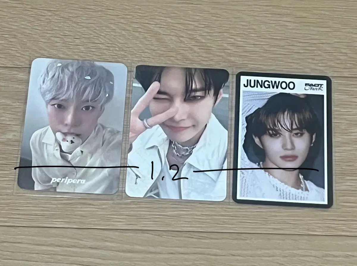 nctdoyoungphotocard transferbulk transferperipheral transfer