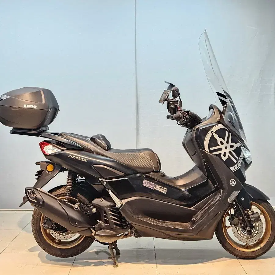 nmax125ABS[야마하]22년식맷블랙 부산김해창원양산울산대구대전구미