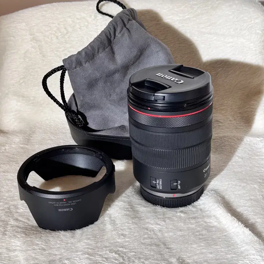 캐논 RF 24-105mm F4 L IS USM 렌즈