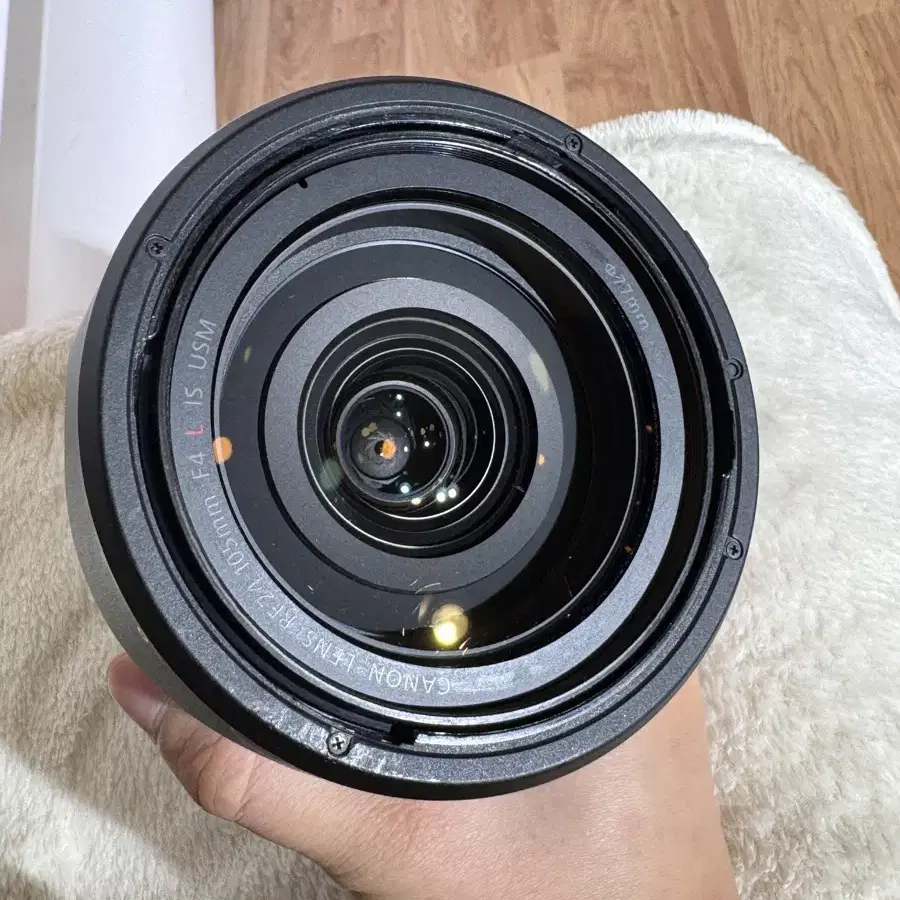 캐논 RF 24-105mm F4 L IS USM 렌즈