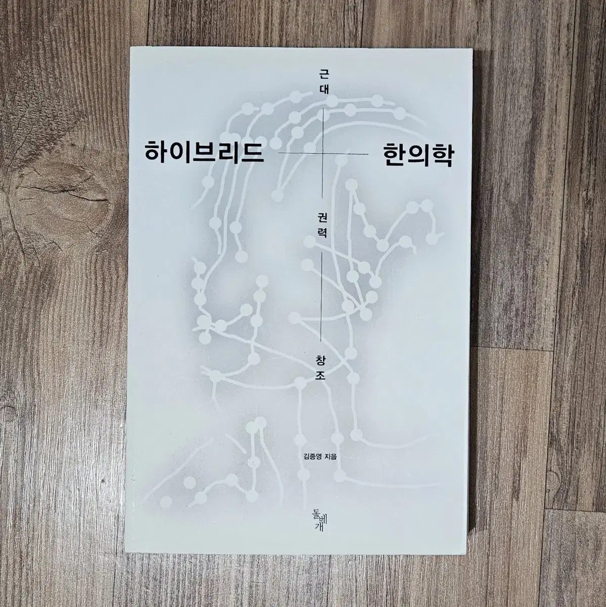 책) 하이브리드 한의학 (김종영)