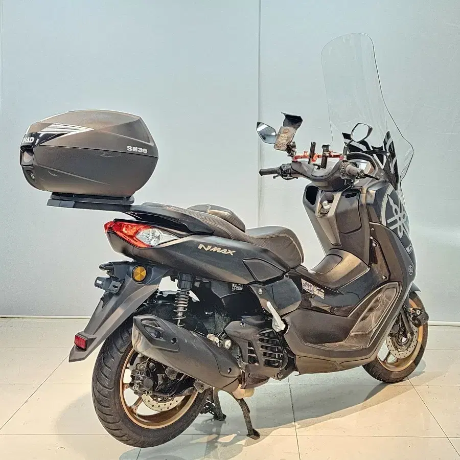 nmax125ABS[야마하]22년식맷블랙 부산김해창원양산울산대구대전구미