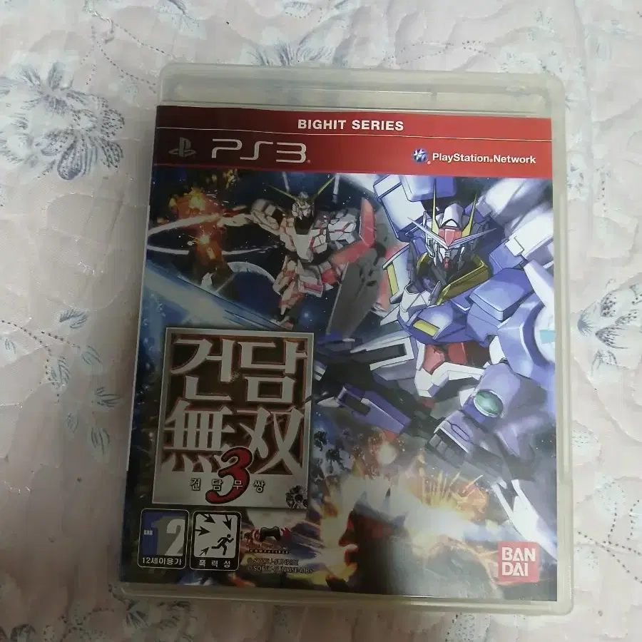 PS3 건담무쌍3