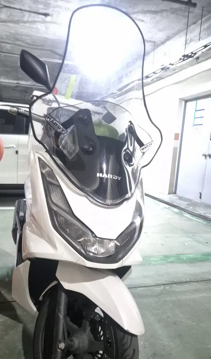 pcx125 21년식