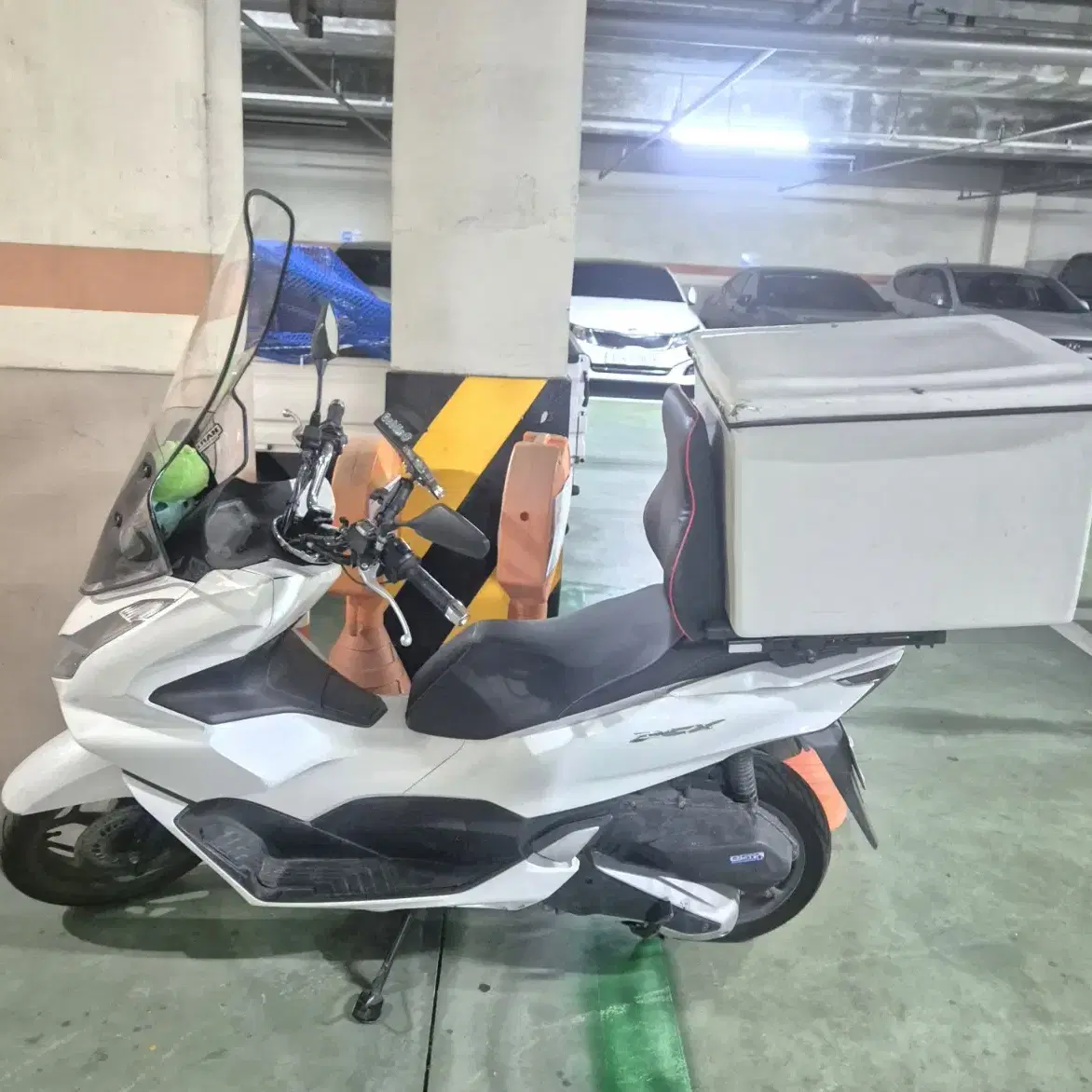 pcx125 21년식