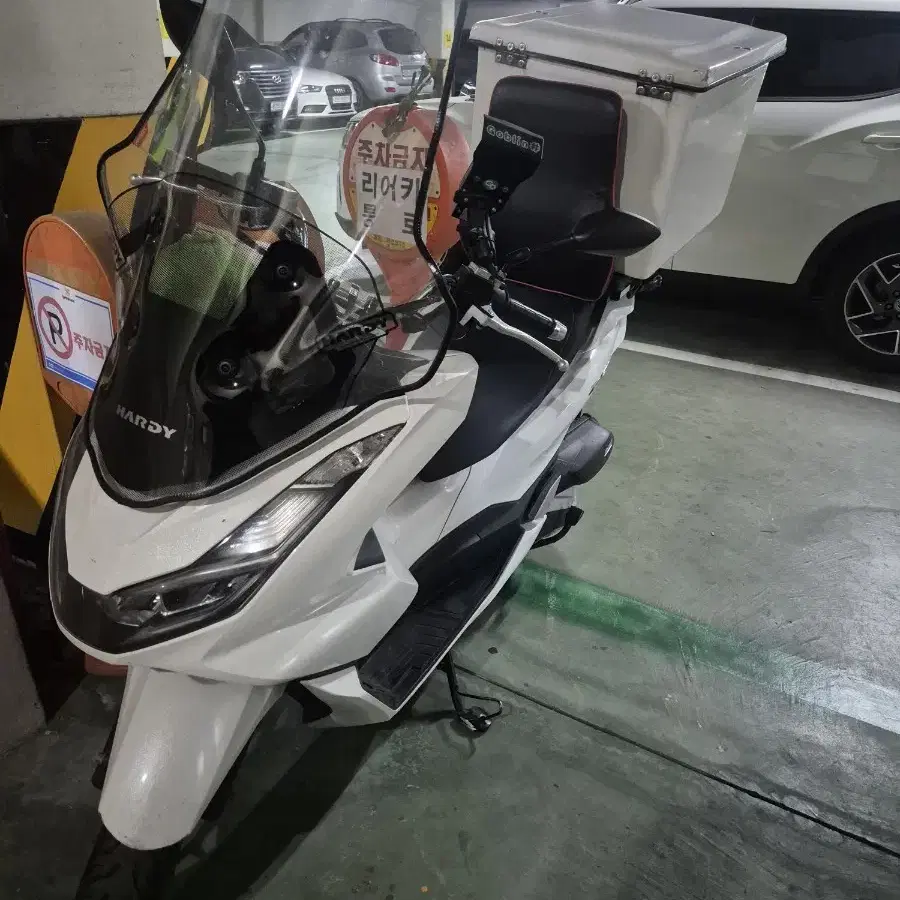 pcx125 21년식