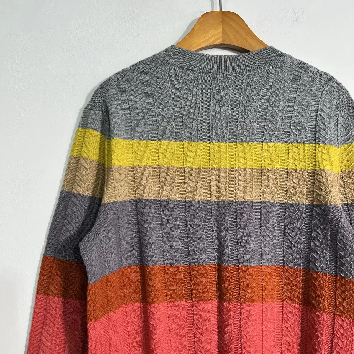 Paul smith 폴스미스 울100% 니트