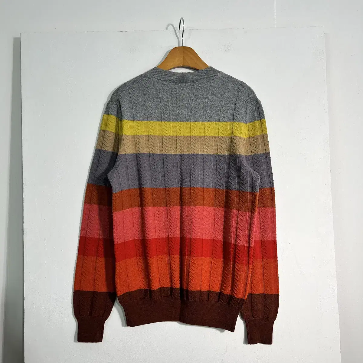 Paul smith 폴스미스 울100% 니트