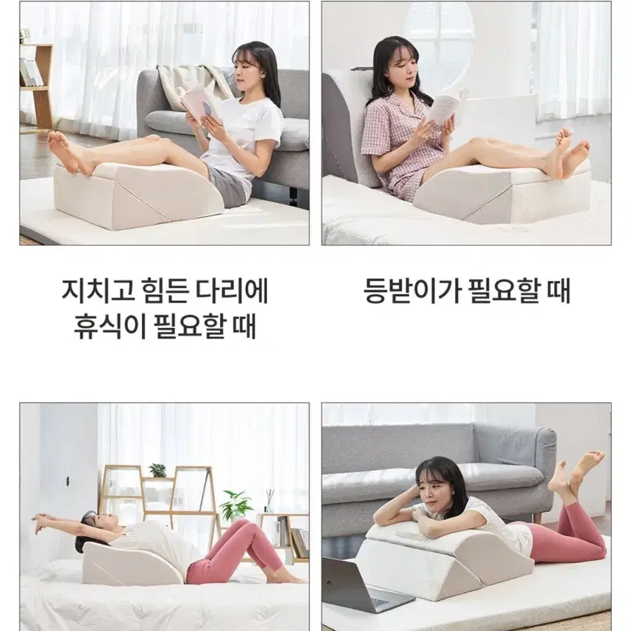 닥터바르미 바로세로 다리베개