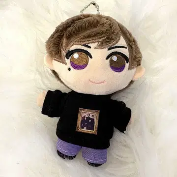 카와이 후미토 봉제 인형