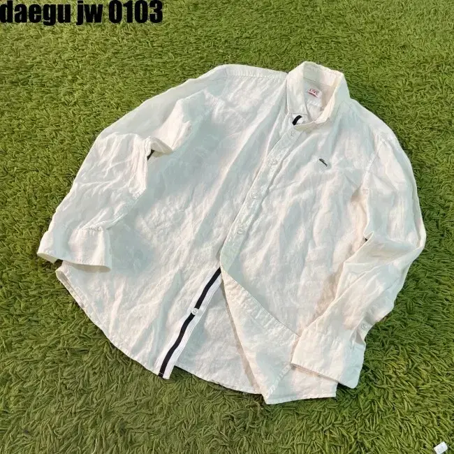 90 LACOSTE SHIRT 라코스테 셔츠