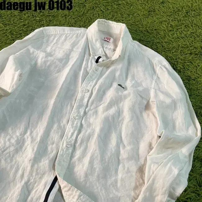 90 LACOSTE SHIRT 라코스테 셔츠