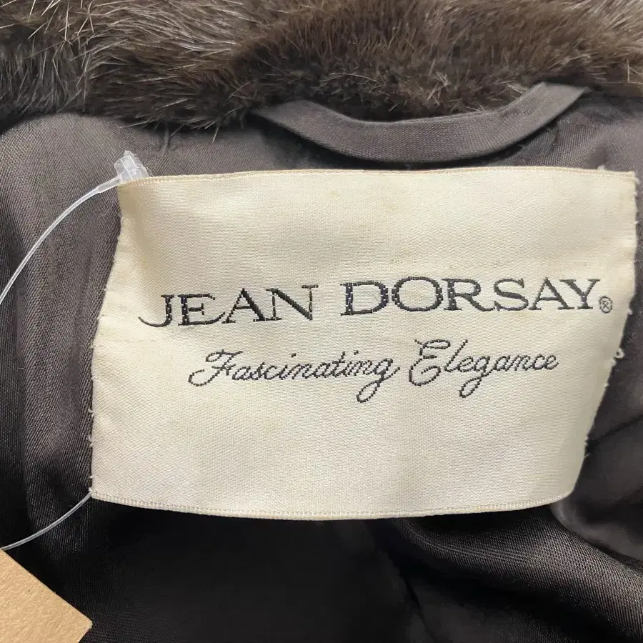 2 JEAN DORSAY 자켓 M