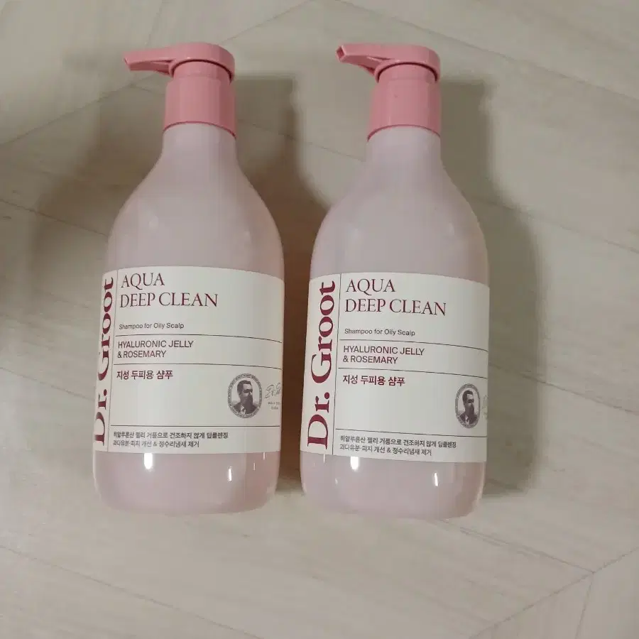 새상품) 닥터그루트 지성샴푸(330ml+330ml) 21,000원