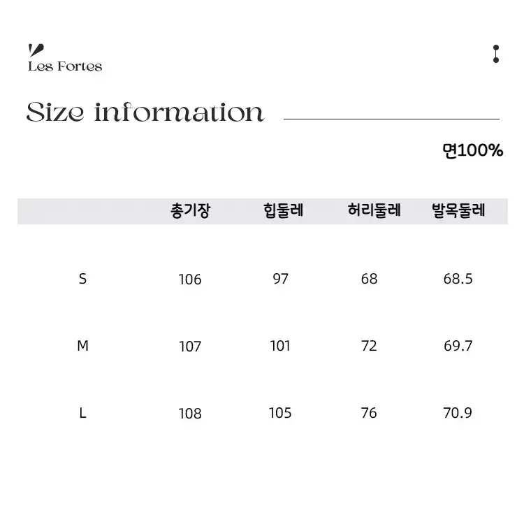 Les Fortes 그레이 슬랙스 러플 플리츠 와이드 시미터 팬츠