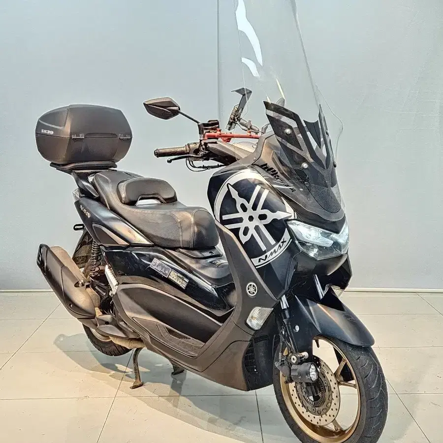 nmax125ABS[야마하]22년식맷블랙 부산김해창원양산울산대구대전구미