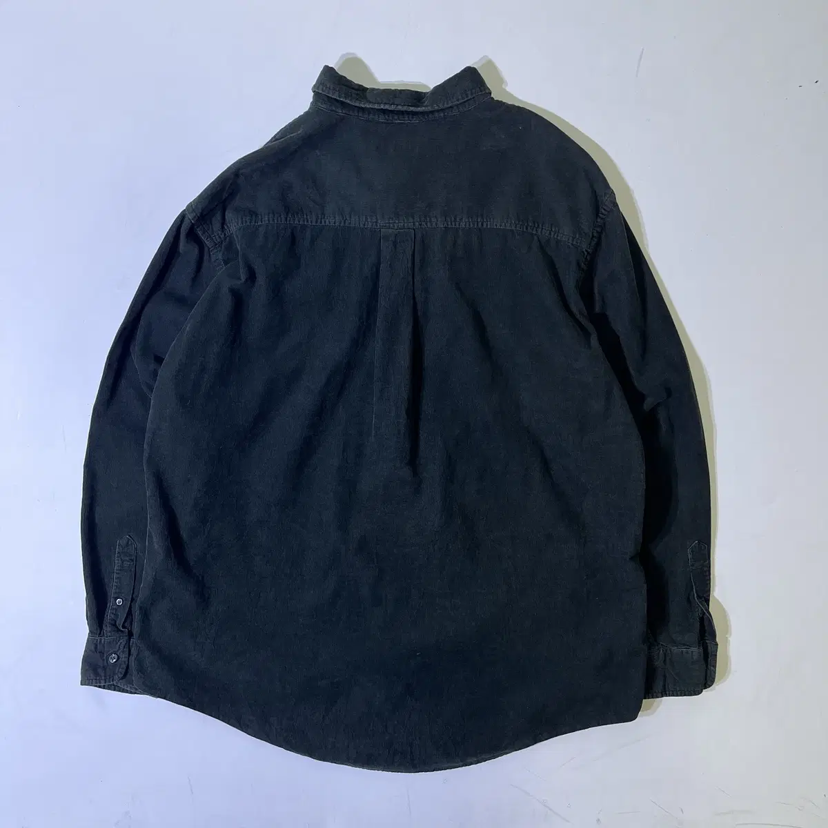 Carhartt 칼하트 코듀로이 워크 셔츠 (XL/105) A6_2932