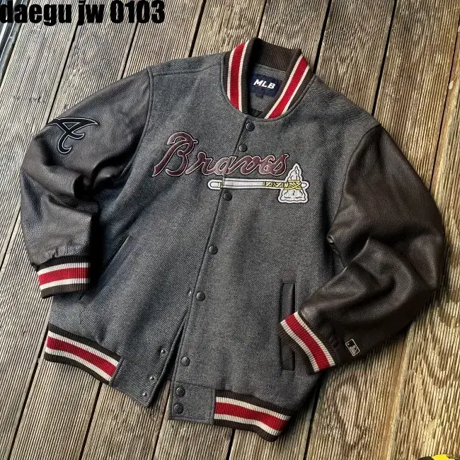 100 MLB JACKET 엠엘비 야구잠바 자켓