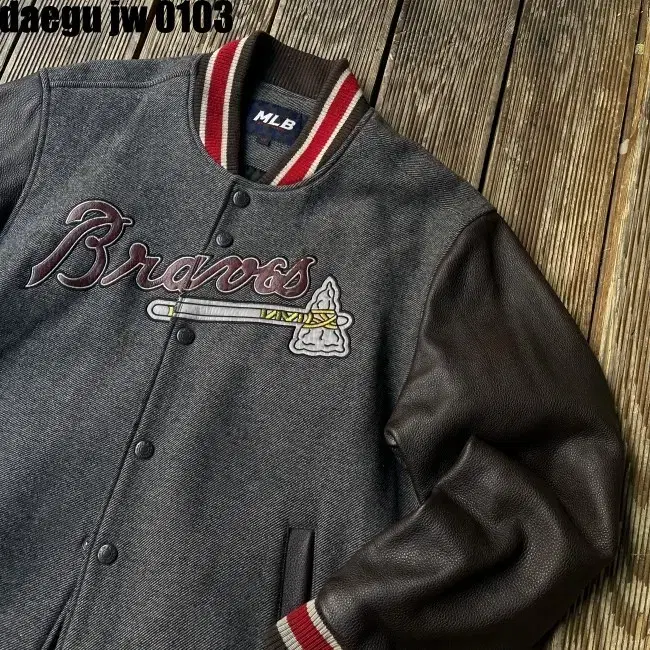 100 MLB JACKET 엠엘비 야구잠바 자켓