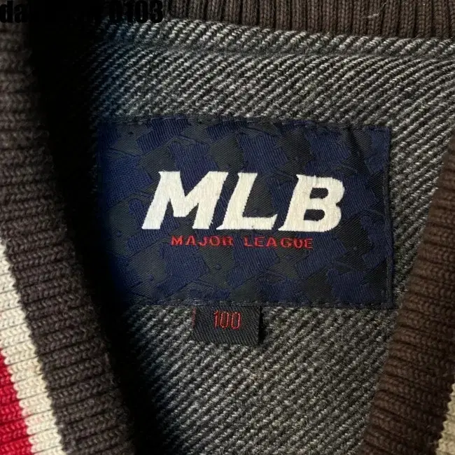 100 MLB JACKET 엠엘비 야구잠바 자켓