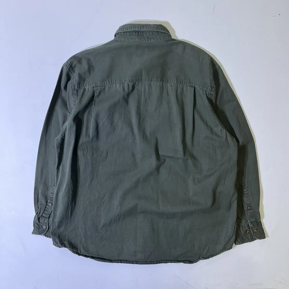 Carhartt 칼하트 워크 셔츠 (L/105) A6_2933