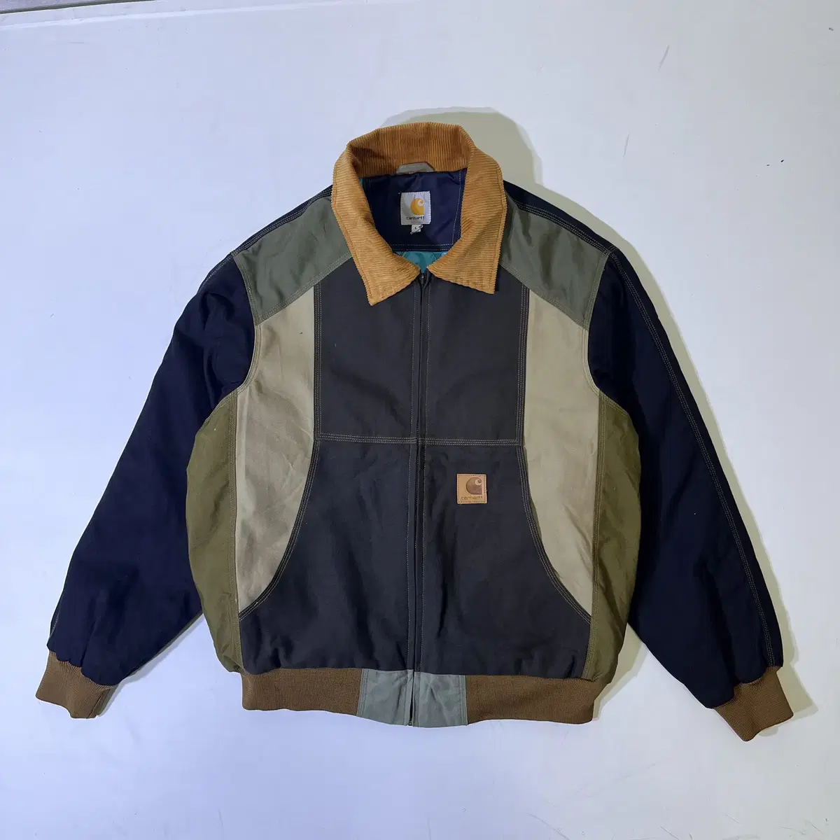 Carhartt 칼하트 리메이크 워크 자켓 (L/105) A6_2935