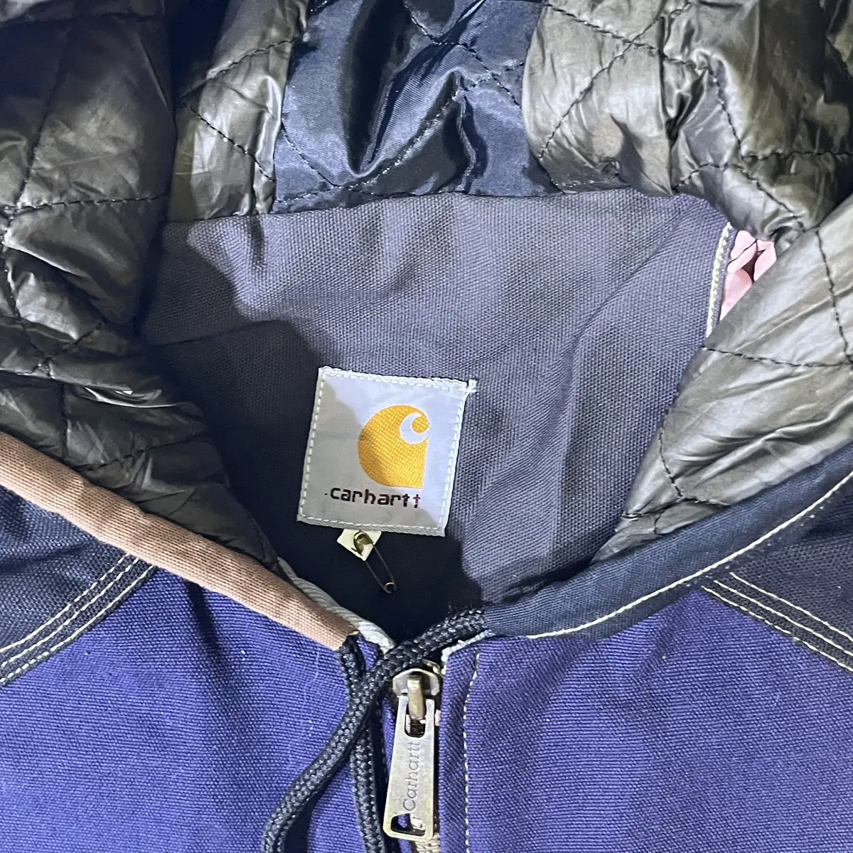 Carhartt 칼하트 리메이크 워크 후드 (L/105) A6_2936