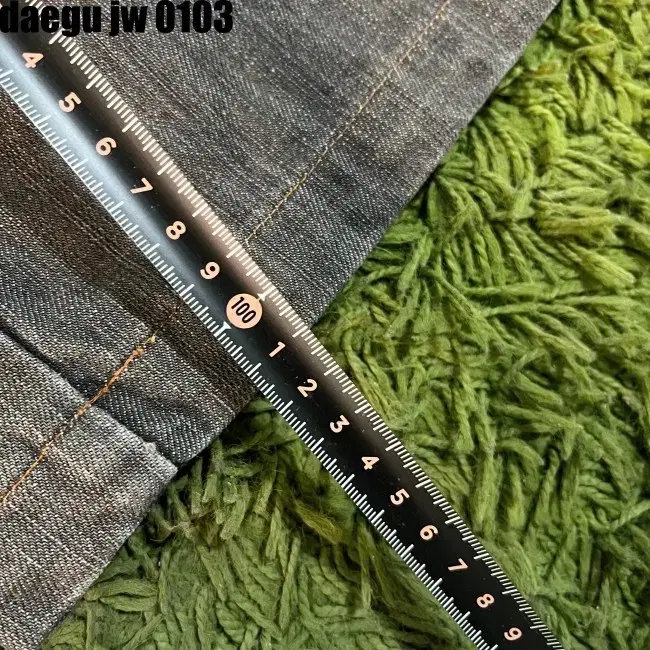 86(34) VINTAGE PANTS 빈티지 청바지