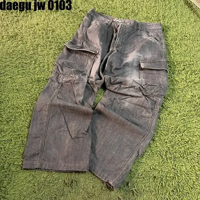 86(34) VINTAGE PANTS 빈티지 청바지