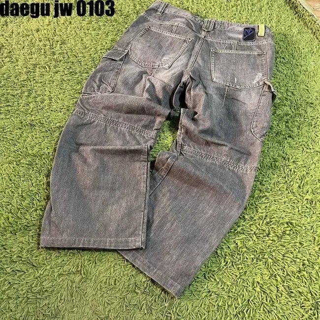 86(34) VINTAGE PANTS 빈티지 청바지