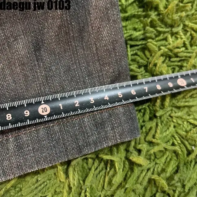 86(34) VINTAGE PANTS 빈티지 청바지