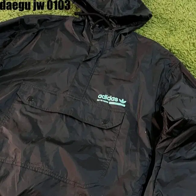 XL ADIDAS ANORAK 아디다스 자켓 아노락