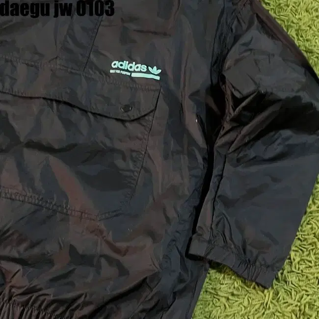 XL ADIDAS ANORAK 아디다스 자켓 아노락