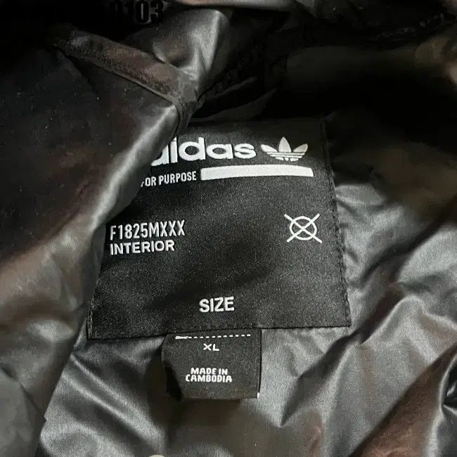 XL ADIDAS ANORAK 아디다스 자켓 아노락