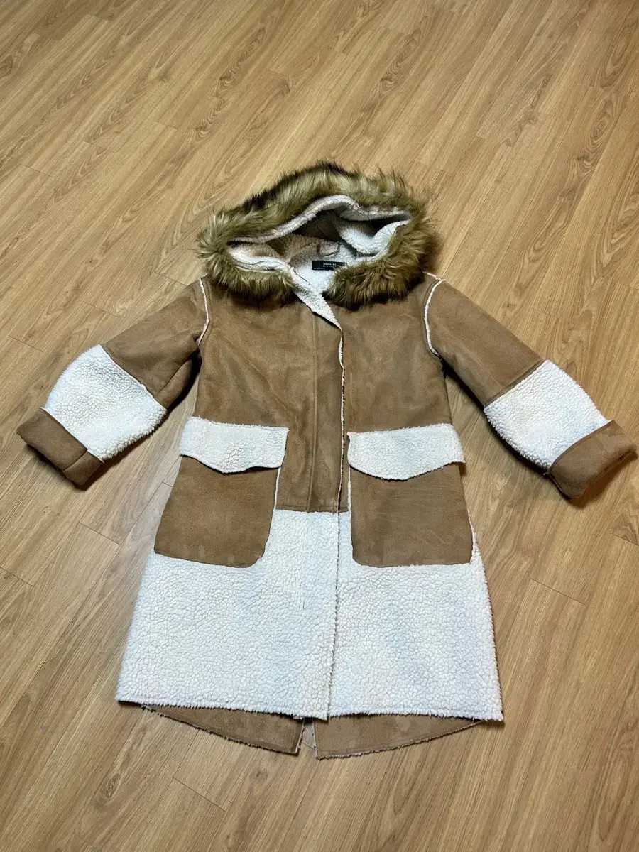 Zara Mustang Coat