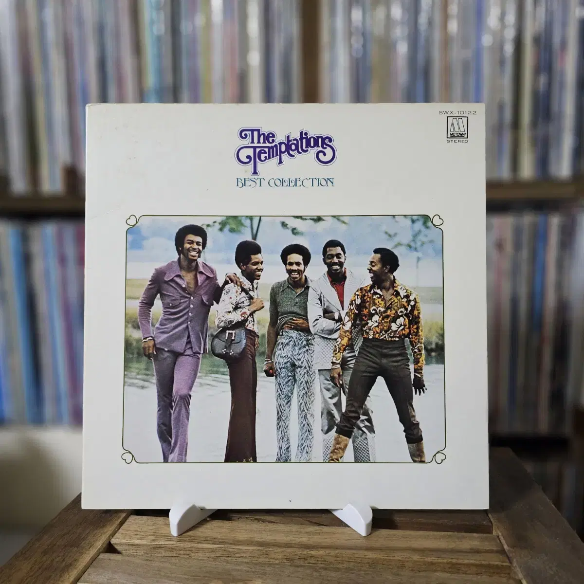 The Temptations - Best Collection LP