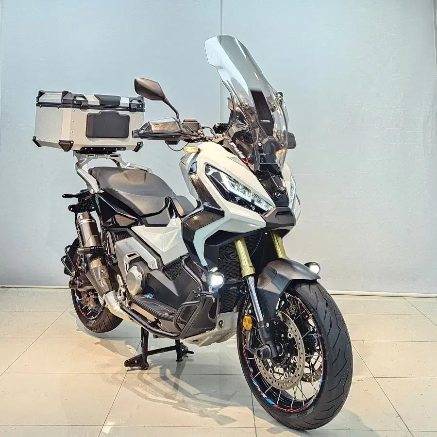 xadv750[혼다]24년식블루컬러 부산김해창원양산울산대구대전구미광주포항