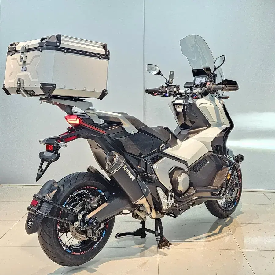 xadv750[혼다]24년식블루컬러 부산김해창원양산울산대구대전구미광주포항