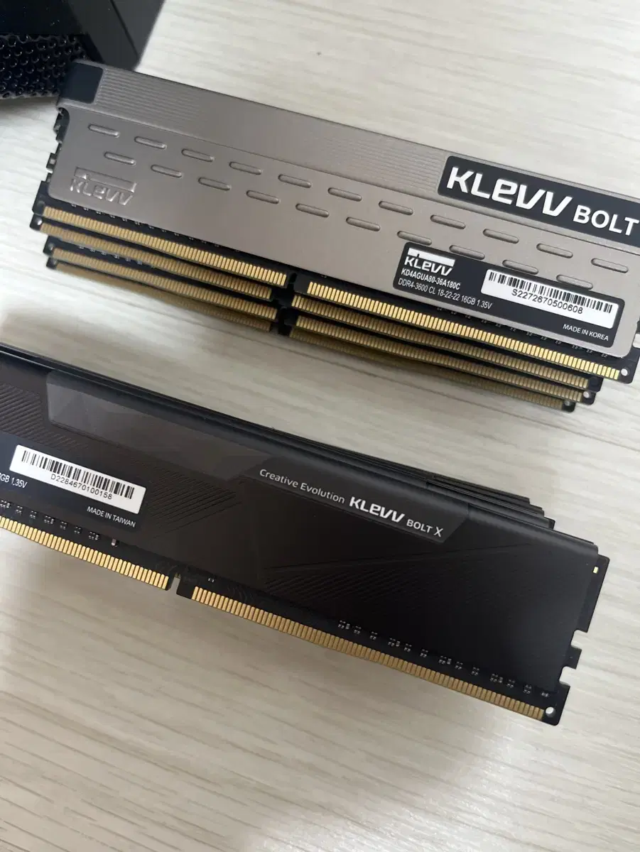 Klevv ddr4 16gb 3600