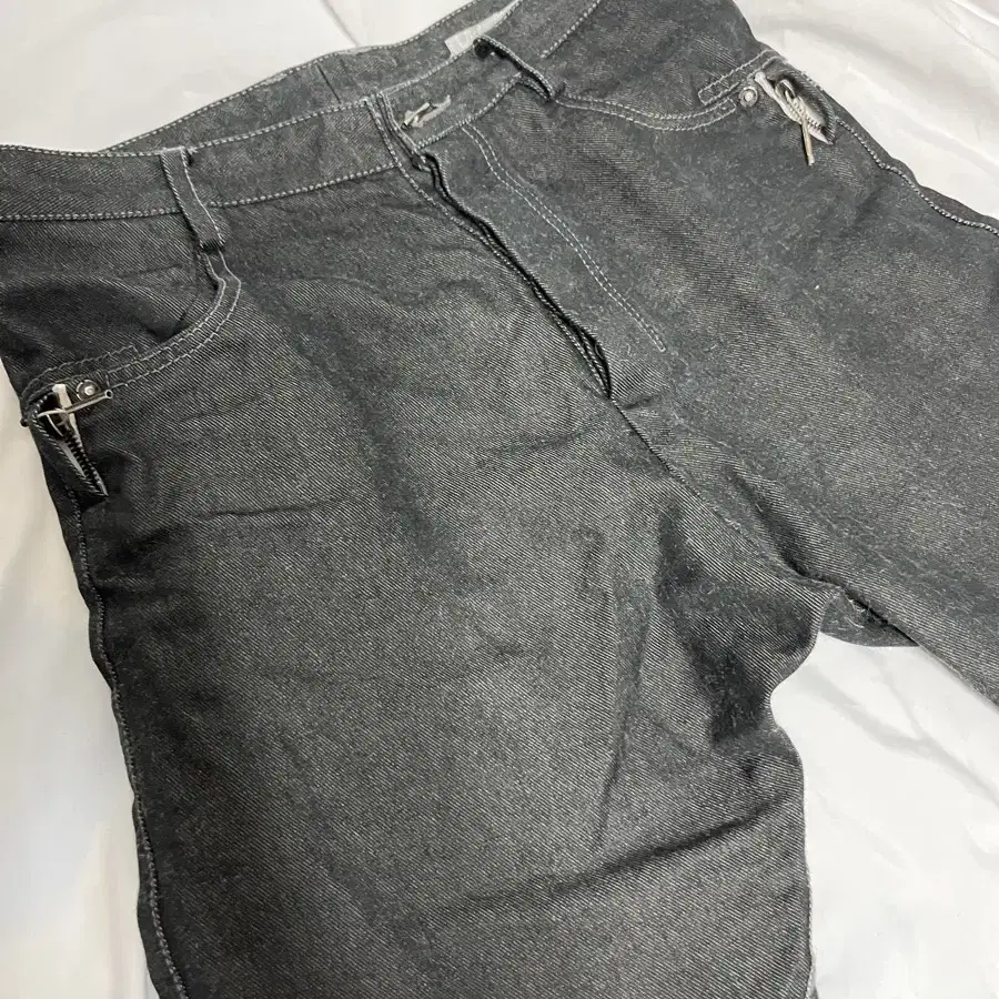 타이치 무라카미 20ss displacement jeans